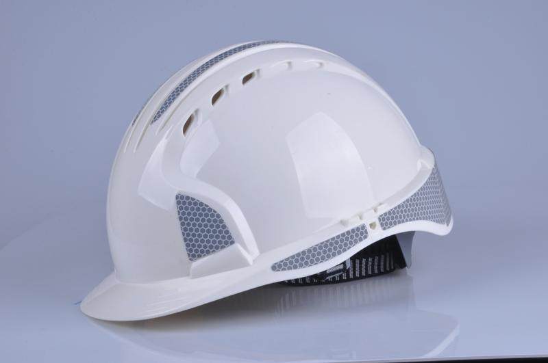 JSP Jieshi ratio power 9 helmet helmet special reflective strip reflective stickers warning stickers 9689