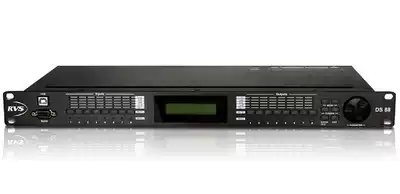 Original RVS DS-88 digital audio processor processor 8 in 8 out DS88 sound system matrix