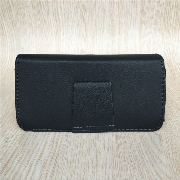 Treo thắt lưng bao da điện thoại di động đeo đai một lớp siêu mỏng OPPO Huawei táo kê vivoplus túi điện thoại di động túi đeo chéo lv