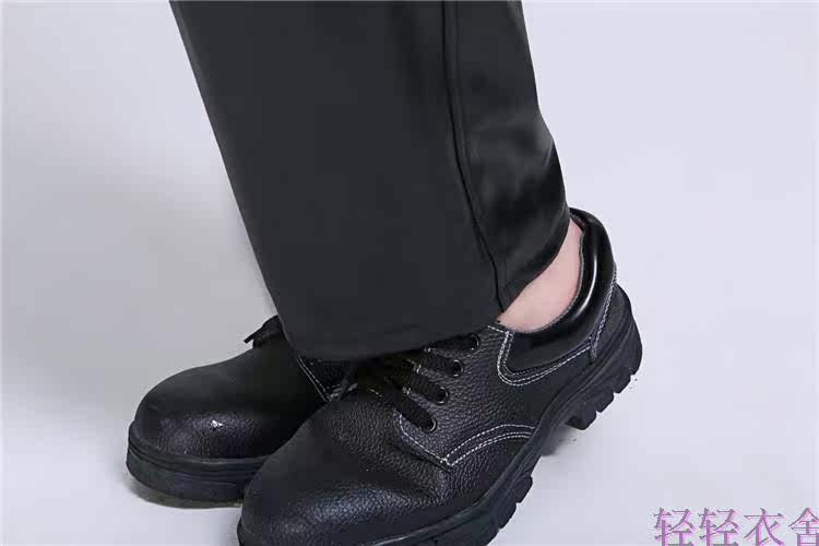 Pantalon cuir homme - Ref 1486646 Image 14