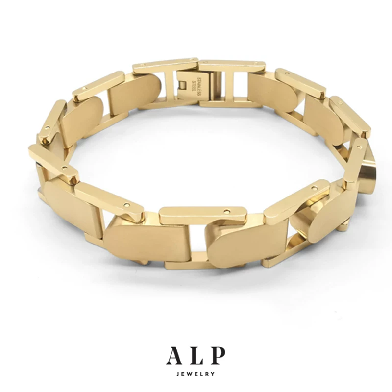 [Дизайнерский бренд ALP JEWELRY系列轻奢精致小众设计手链女]