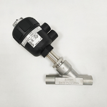 burkert Pod pneumatic angle seat valve 2000A Pod angle seat valve steam valve 00001392