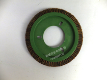 Ligen setting machine pig brush brush wheel