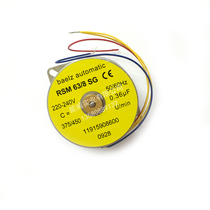 baelz RSM63 8SG Small motor actuator motor