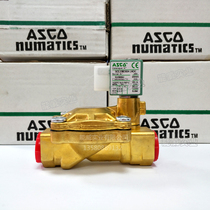 American original installation ASCO SCE238D004 solenoid valve (spot)