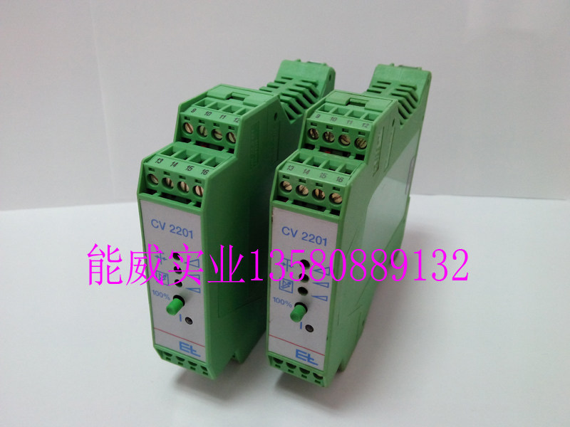 E L Leimer CV2201 Tension Amplifier Original