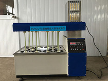  Rotary hanging piece corrosion tester(10 holes) Model: SCRCC-III