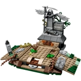 Lego, конструктор, замок для мальчиков, игрушка, Гарри Поттер