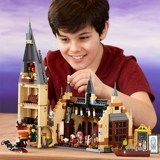 Lego, конструктор, замок, игрушка, Гарри Поттер