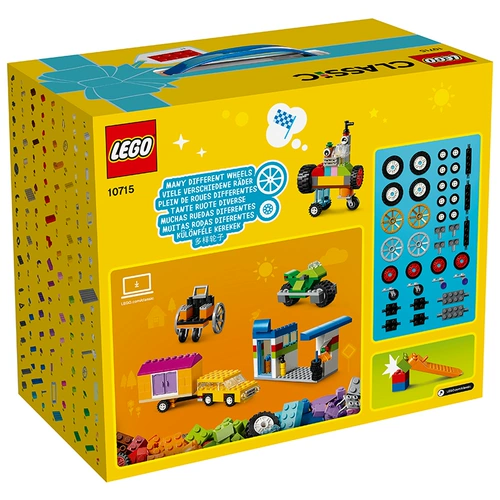 Lego, классический конструктор, интеллектуальная игрушка