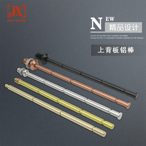 Factory direct sales bra underwear pole special clothing props pendant aluminum alloy bamboo bar hardware accessories