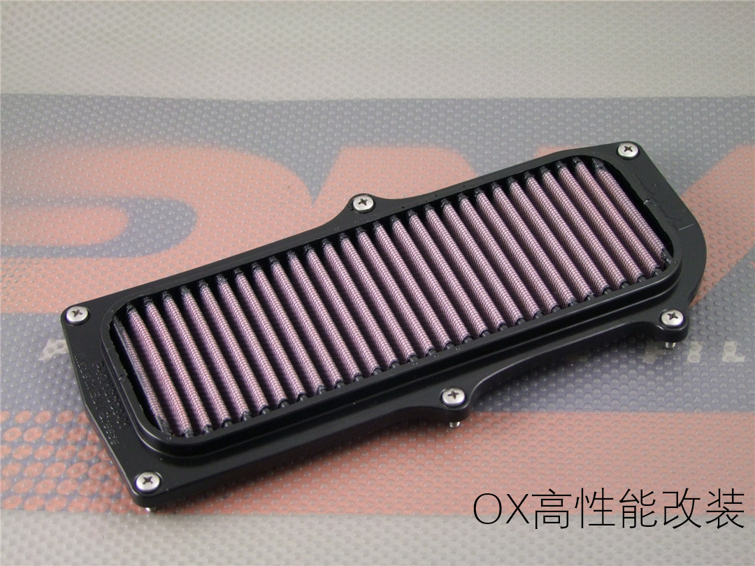 Photosun XCITING GRAND DINK 125150250300 DNA high-performance air filter element Ferris