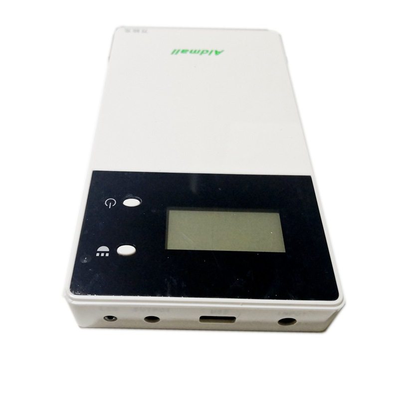 Love electric cat W918 number of multifunctional action power supply 21600mAh mobile phone tablet mobile charging