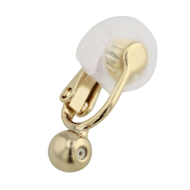 Shun Fung Spot Japan Parts Club Metal Ear Pin Earring Converter Ear Clip Accessories Super Convenient 