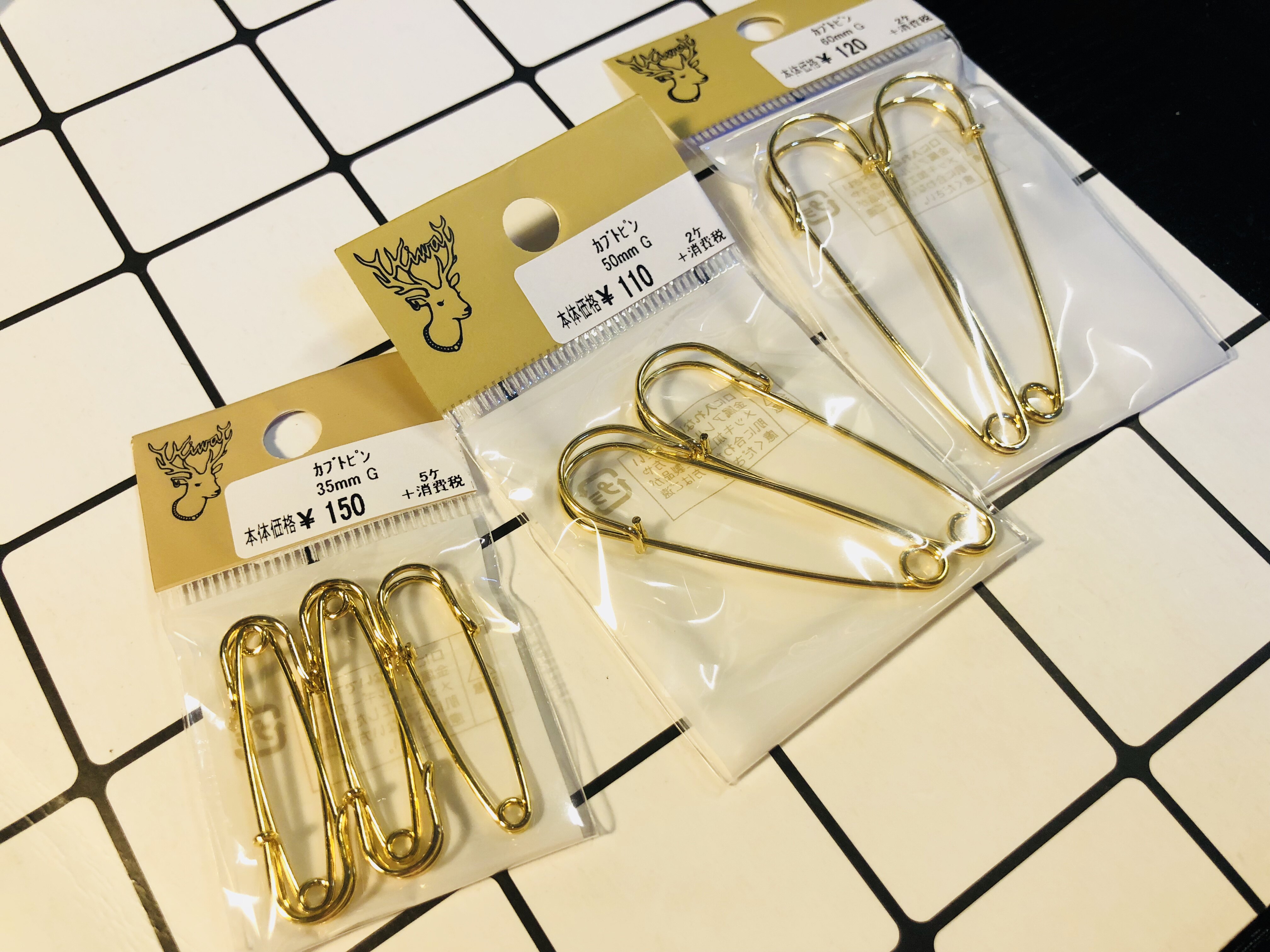 Shun Feng Spot Japan Expensive and kiwa Metal Brisket Needle Diy Accessories