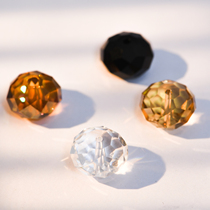 Shun Feng Spot Import Shijia Transparent Austrian Crystal 5040 Abacus Beads 18mm Shiny Strings Beads Diy Accessories