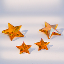 Shun Feng Spot Import Shi Family Austria Crystal 6714 Ocean Series Sea Star 20 28mm Pendant Diy Accessories