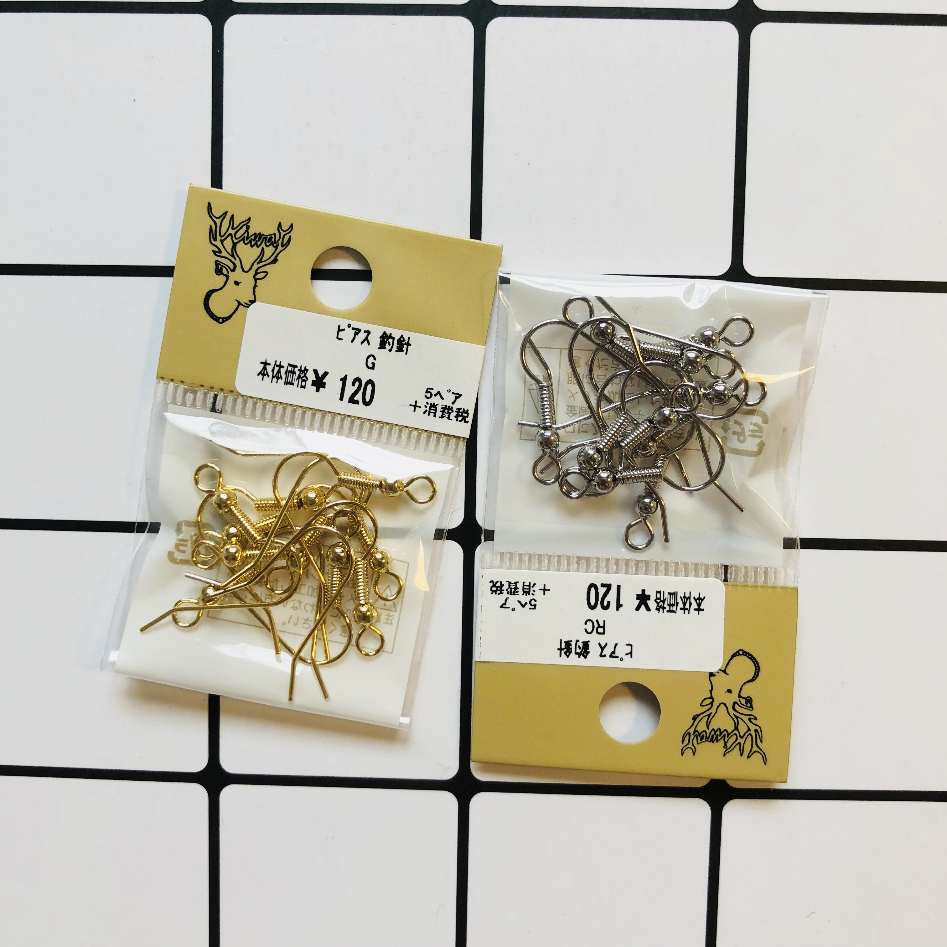 SFOUFENG KIWA JIWA JIWA & Manufacturing Metal Earring Earring Classic Earring Base Accessories