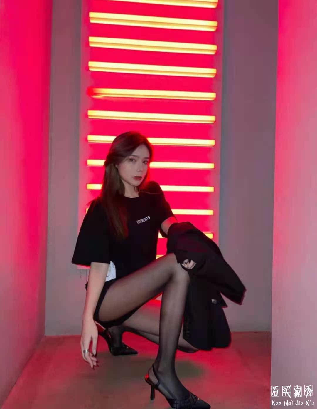 超薄珠光连体丝袜,性感小野猫的必备神器3 超薄珠光连体丝袜,性感小野猫的必备神器3