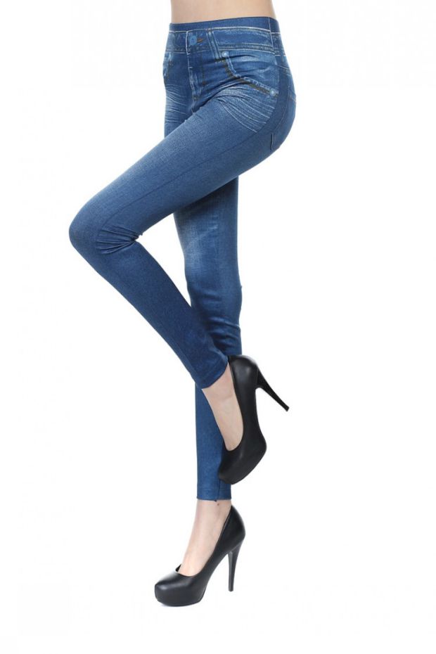 Cộng với quần jean giả nhung mỏng giảm béo quần legging nhung chải màu rắn mặt sạch túi mặc quần quần tây nữ đẹp