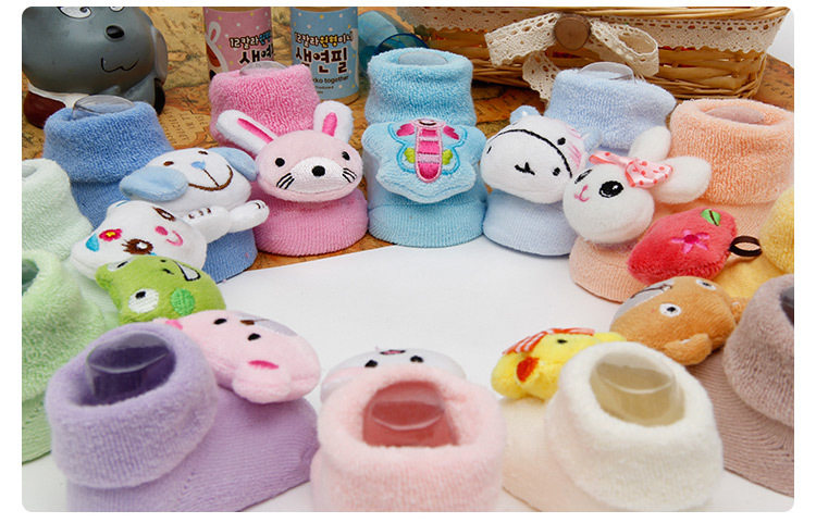 Chaussettes pour bébé - Ref 2109643 Image 27