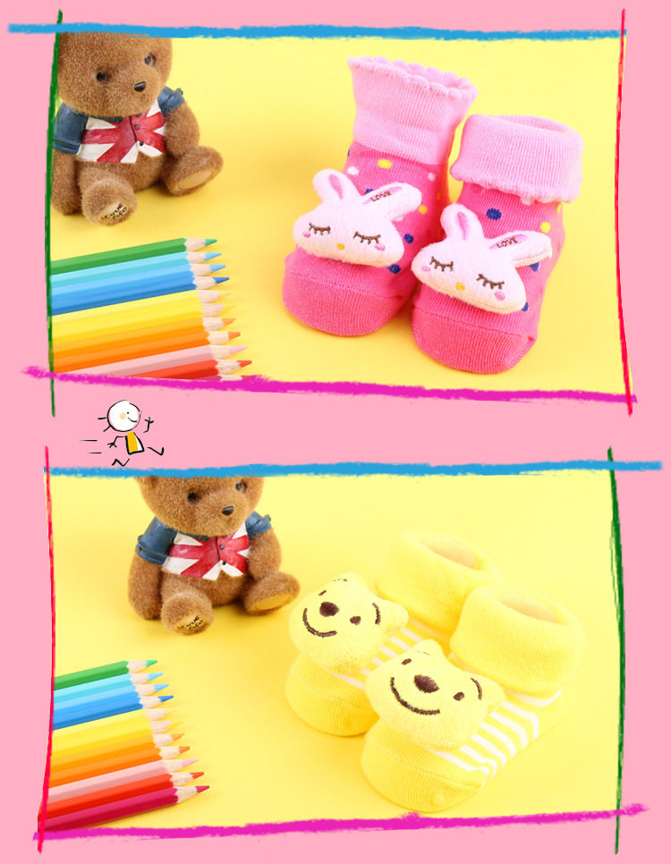 Chaussettes pour bébé - Ref 2109643 Image 12