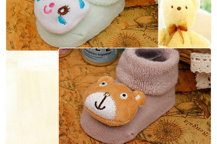 Chaussettes pour bébé - Ref 2109643 Image 33