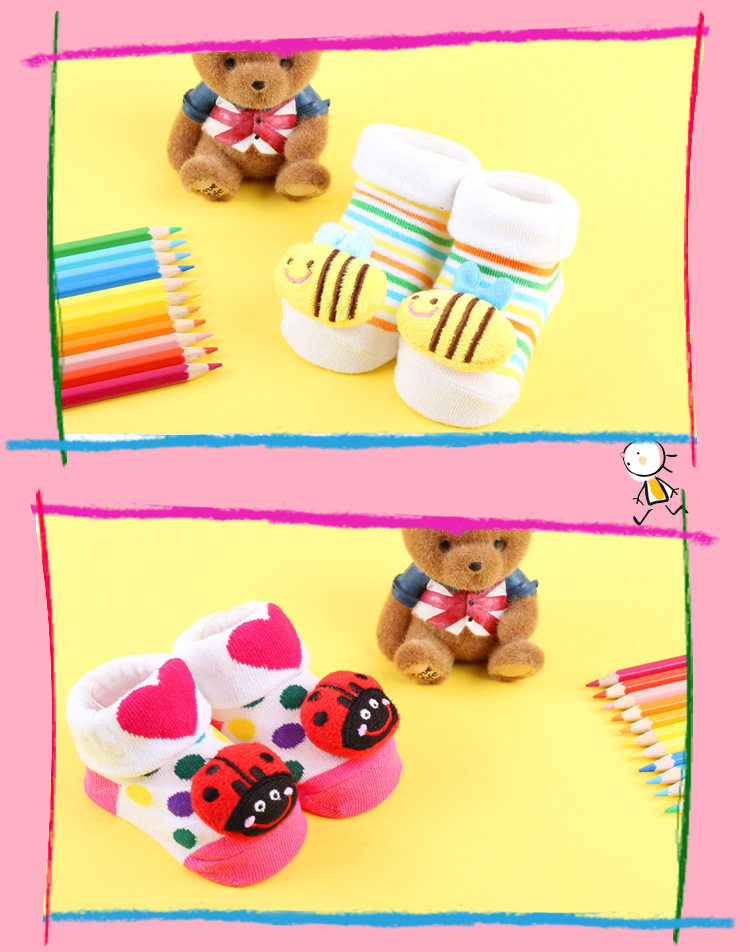 Chaussettes pour bébé - Ref 2109643 Image 14