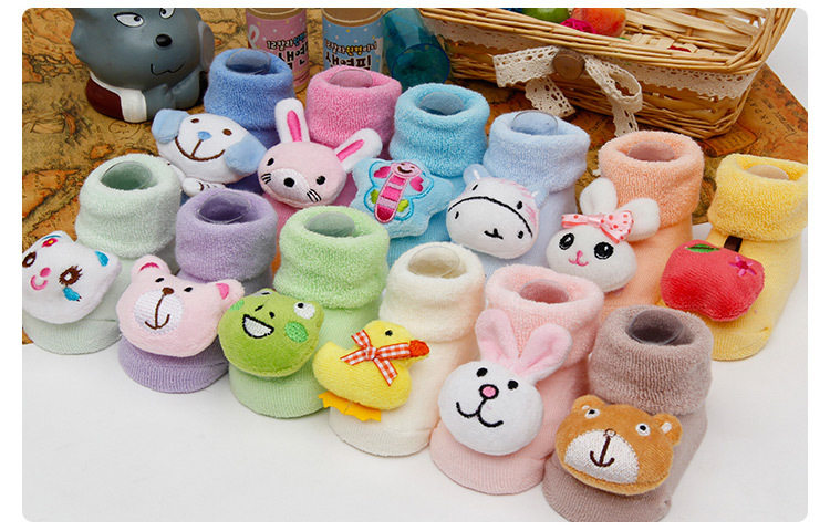 Chaussettes pour bébé - Ref 2109643 Image 30