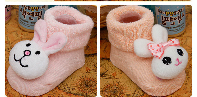 Chaussettes pour bébé - Ref 2109643 Image 34