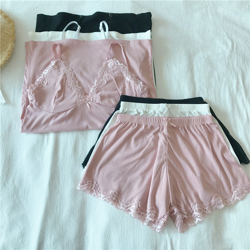 Pyjama pour femme OTHER   en Viscose à sling - Ref 2992500 Image 1