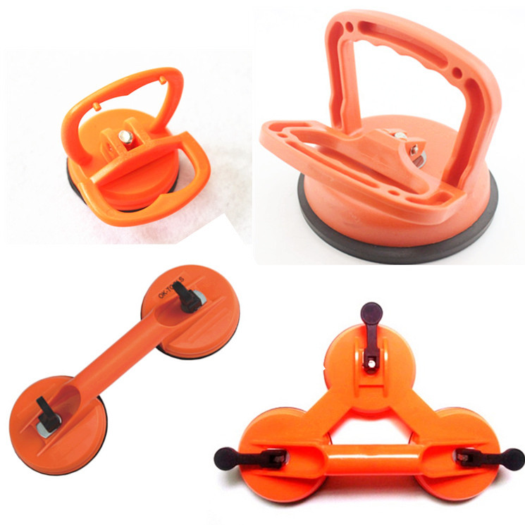 2 inch 5 inch single claw floor tile ceiling glass sucker mounting handling suction sucker double claw three claws