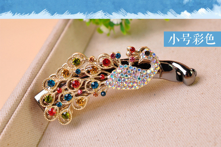 Accessoire coiffure en Diamant Crystal - Ref 1202106 Image 13