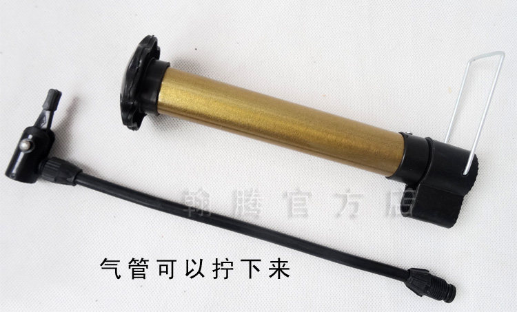 Pompe à vélo - Ref 2389674 Image 9