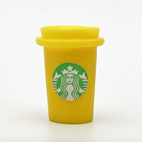 Сплошной цвет чашечно-желтый