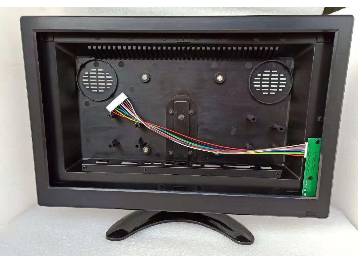 11.6-Inch, 13.3-Inch, 15.6-Inch Laptop Screen Tv Modification Kit Five-In-One USB Player with Audio