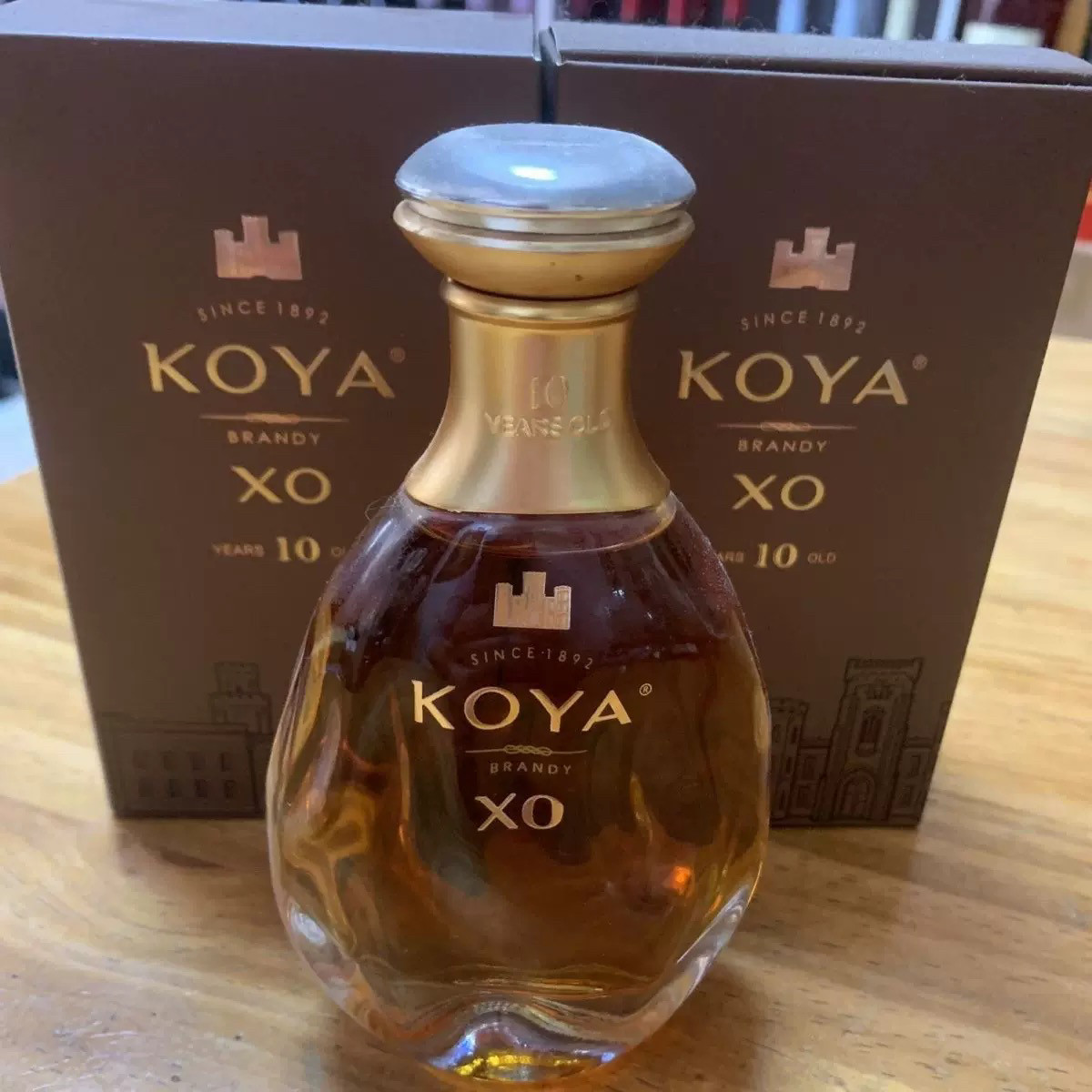 🍷张裕可雅10年XO白兰地,优雅尊贵的品鉴选择🍷-白兰地-淘宝好物网