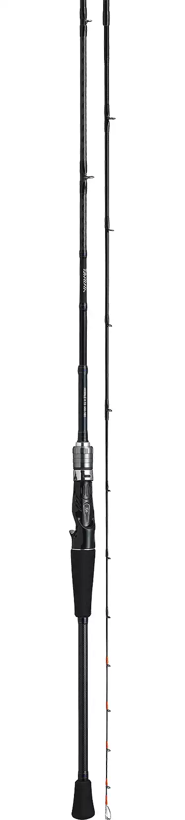 Daiwa MOBILE X 73 MH-180 82 MH-180 多節可攜式釣竿19新款-淘寶Taobao