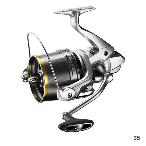 shimano far throw round 18 SUPER AERO SURF LEADER SD CI4 30
