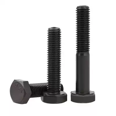 M16*30-200mm outer hexagonal screw 12 grade 9 high-strength hexagonal head bolt screw Alloy steel screw