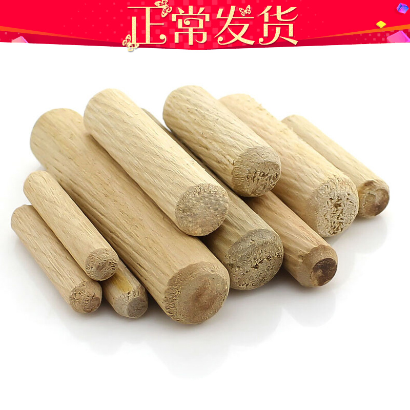 Log tenon furniture connectors Log pins Log stoppers Sticks wood shaw wood nails wedge three-in-one connectors are on sale