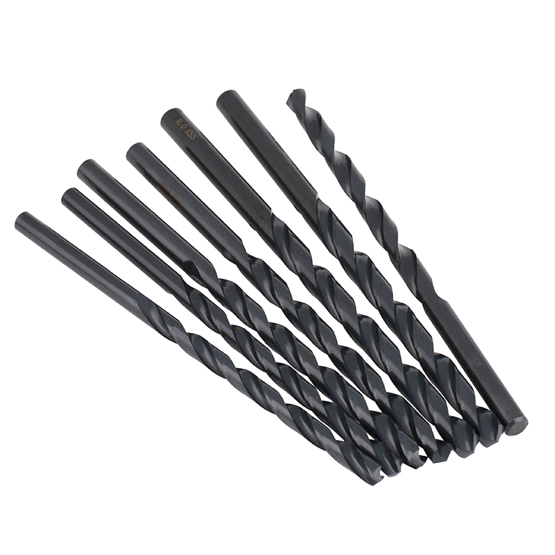 Bottom Hole Twist Drill High Quality HSS High Speed Mesh Hemp Flower Drills Stainless Special Industrial Grade Twist Drill Flowers