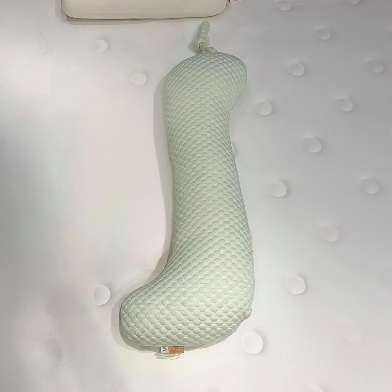 【Xuchang Pang Donglai Genuine Product】Luolai Alpha Sleep Ice Cool Melon Pillow Arctic Children's Toy Bedside Cushion