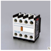 F4 - 22 Auxiliary contact CJX2 AC contactor with LA1 - DN22 contactor contact group out factory price