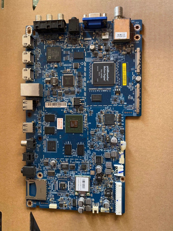 Original Letv X60S X60 Max70 Motherboard 1P-0138500-8010 X60-Dtmb with Screen Option Original Letv X60S X60 Max70 Motherboard 1P-0138500-8010 X60-Dtmb with Screen Option