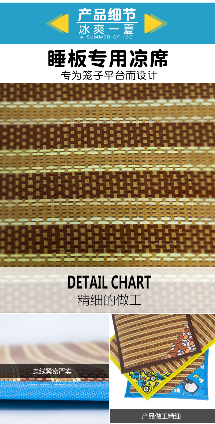 Mèo Mat Chó Giường Pet Mat Mùa hè Mat Teddy Kennel VIP Dog Mat Làm mát Băng Pad - Cat / Dog hàng ngày Neccessities 	bát ăn cho chó to