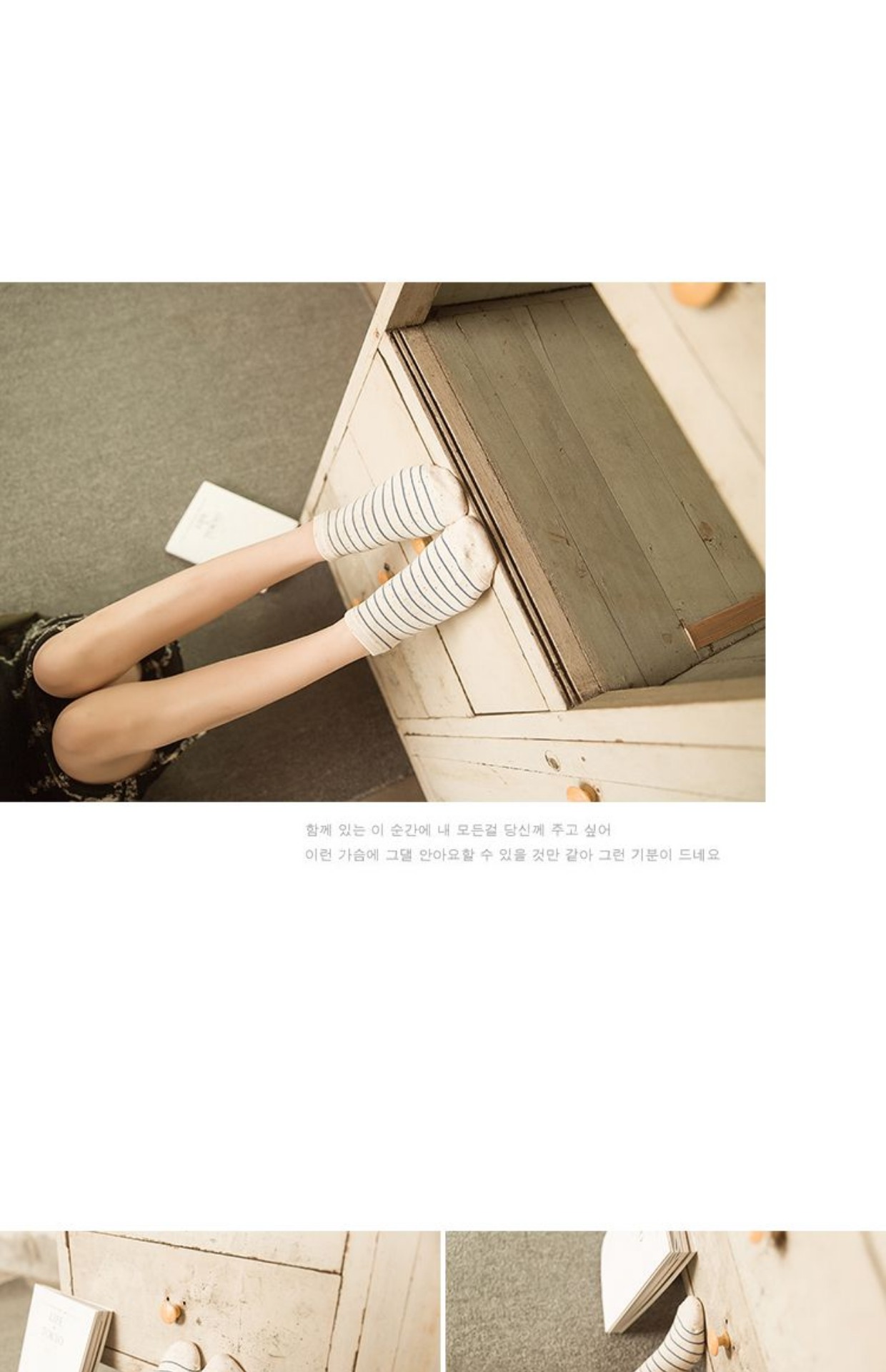 Mùa xuân và mùa hè thanh niên sọc sọc sợi cotton vớ nữ trưởng thành nông cạn miệng thấp để giúp gió Anh vớ cotton thủy triều quần tất len không bàn