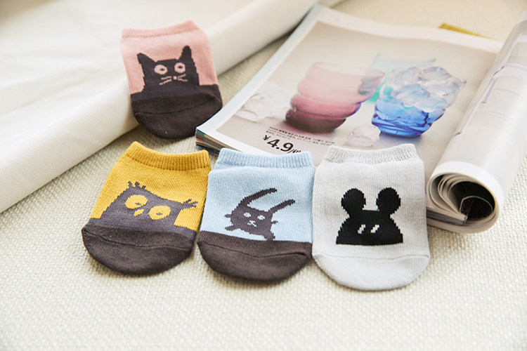 Chaussettes pour bébé - Ref 2109808 Image 12