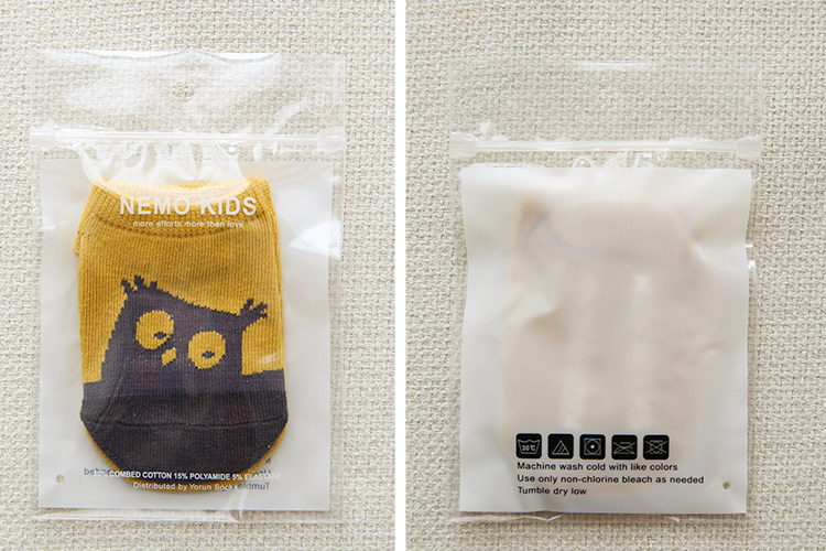 Chaussettes pour bébé - Ref 2109808 Image 18