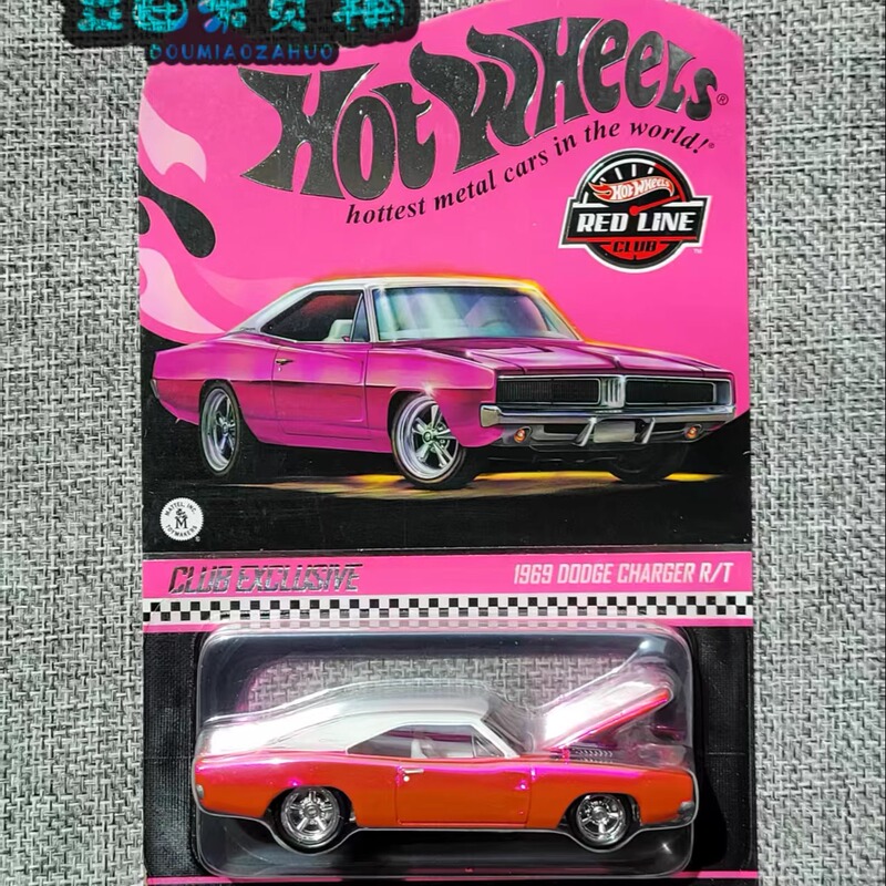 Hot Wheels Rlc Dodge Charger War Horse Hellion 25Th Anniversary Dinner Electroplated Pink Hot Wheels Rlc Dodge Charger War Horse Hellion 25Th Anniversary Dinner Electroplated Pink